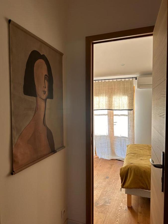 Pepites Bastiaises Piazza D'A Appartement Roof Top Vue Mer Бастия Экстерьер фото